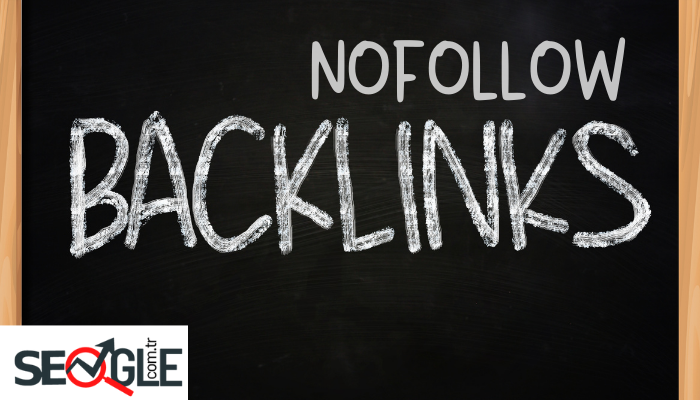 nofollow backlink