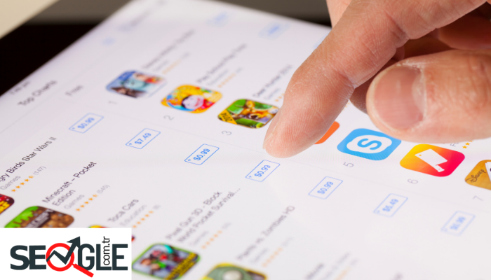 APP Store Optimizasyon (ASO)