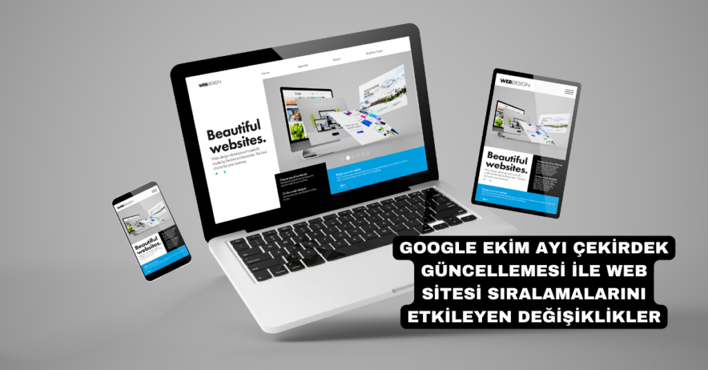 Google 2023 Ekim Ayı Çekirdek Güncellemesi Notları