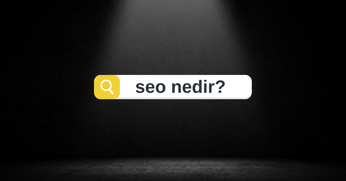 Seo nedir? - Detaylı Kullanım Rehberi